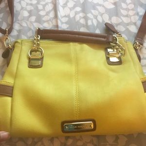 Steve madden neon color bag