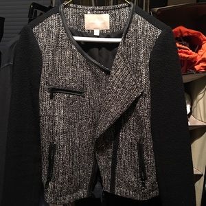 Banana Republic twill jacket