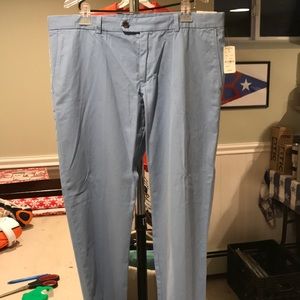 Brooks Brothers Pants 38W 30L With Tags