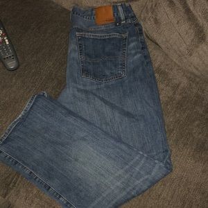Men’s lucky brand jeans