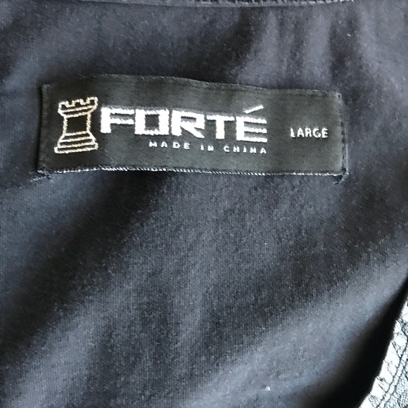 FORTÉ faux Python Textured Tank Top - Picture 3 of 3