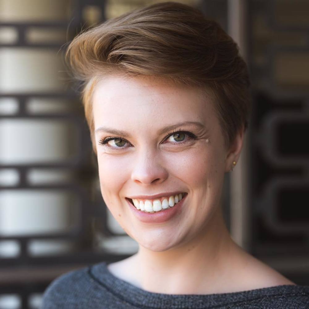 Meet your Posher, Jenna