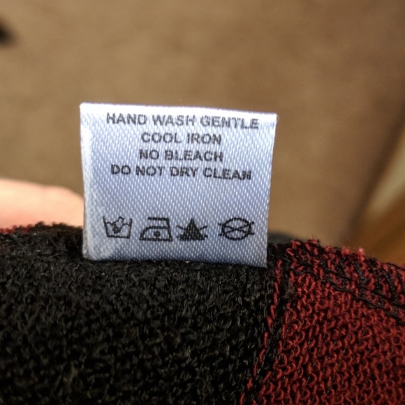 Erin London striped sparkle sweater - Picture 7 of 7