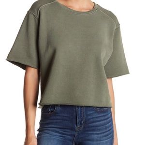 Current/Elliott | The Half Sleeve Sweatshirt