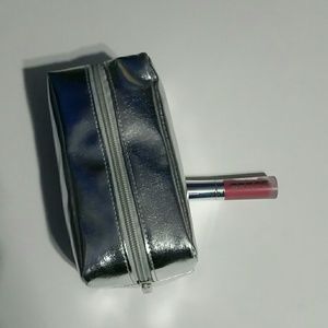 2 PC BUXOM LIP CREAM/LIP GLOSS PLUMPER ROSE JULEP