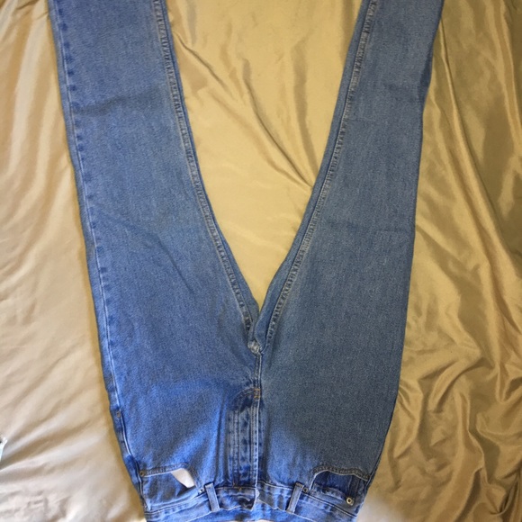 Brandy Melville Denim - Brandy mom jeans