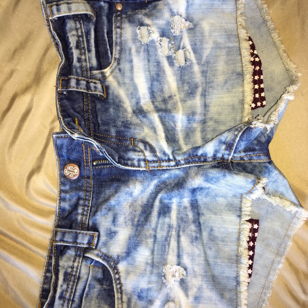 Fourth of July shorts