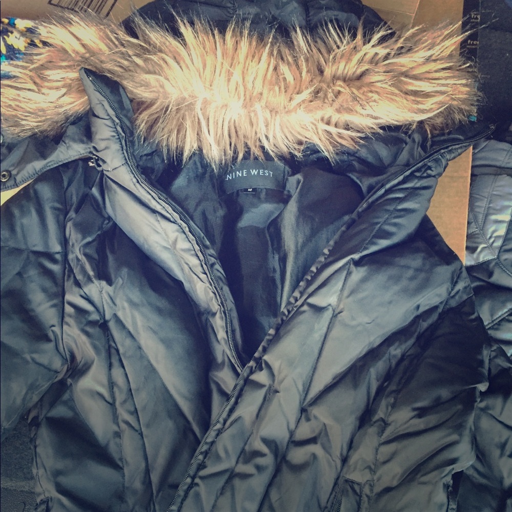 Nine West coat