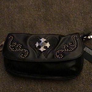 Brand new Harley Davidson leather hip bag
