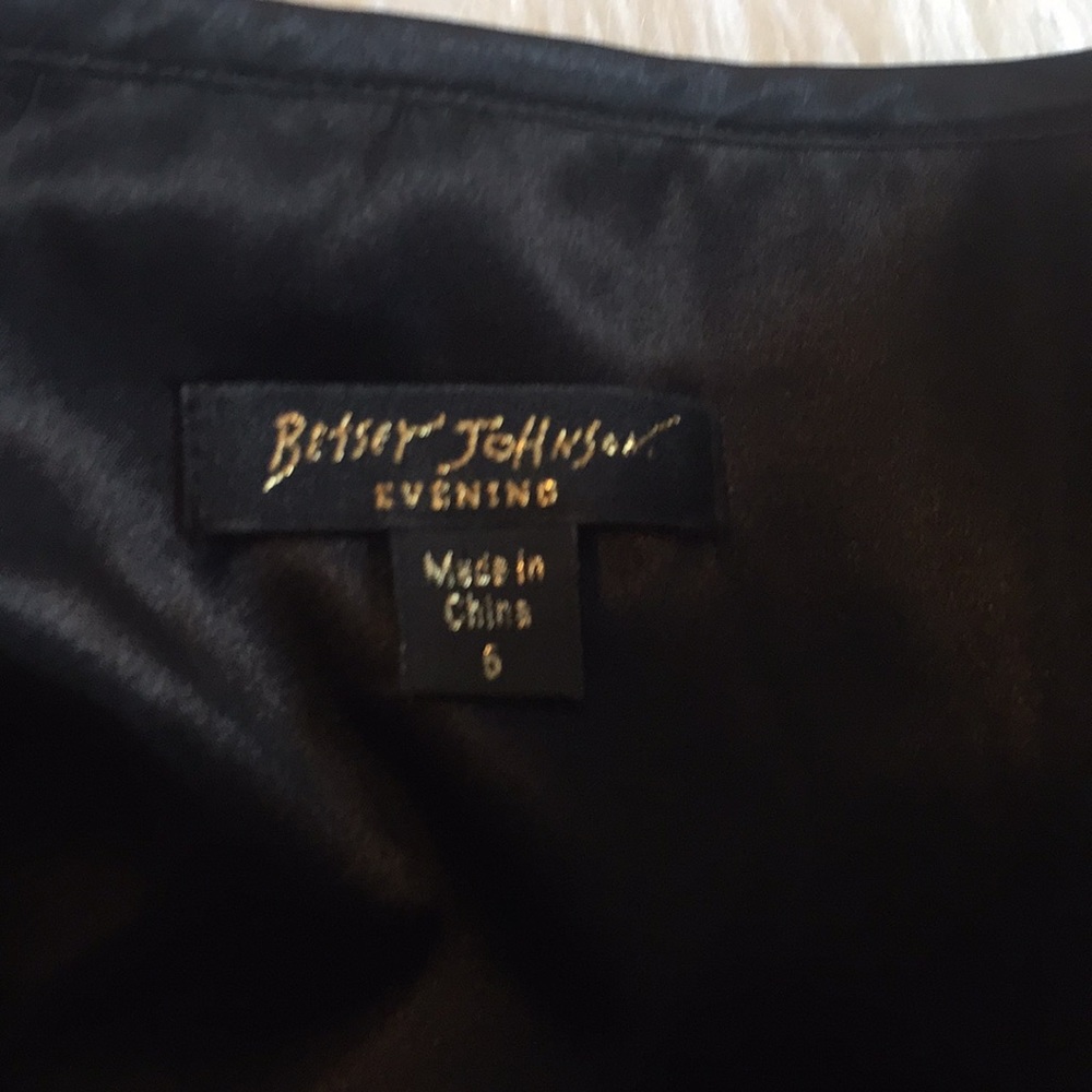 Betsy Johnson Evening Party Dress - Picture 6 of 8