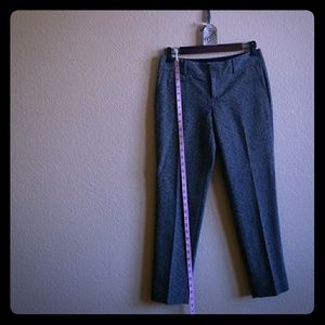 Banana Republic, Wool blend trousers