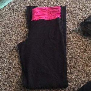 Aeropostale yoga pants