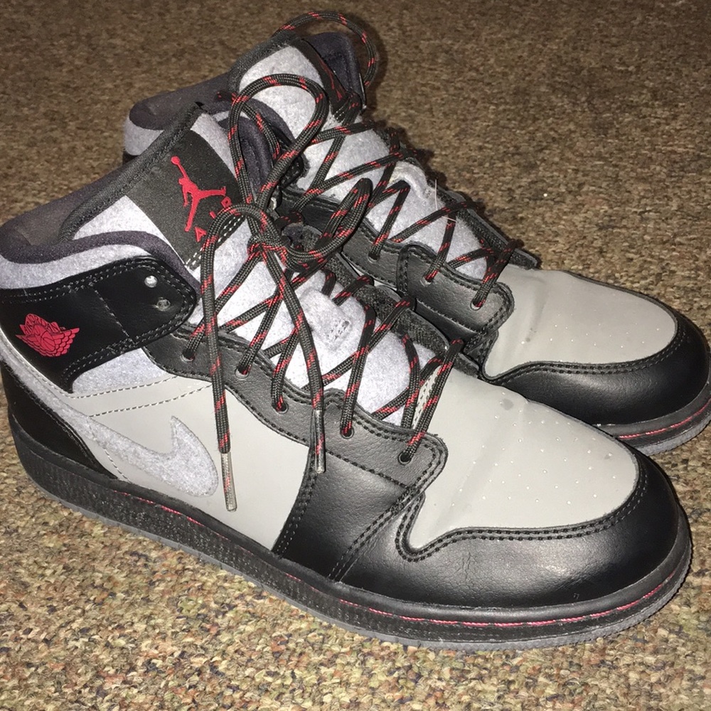 Jordan 1’s