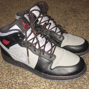Jordan 1’s