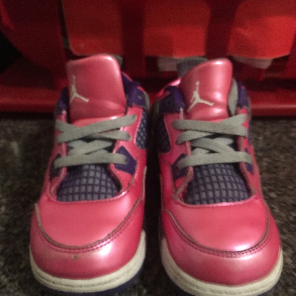 Jordans Size 8c