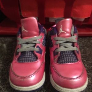 Jordans Size 8c