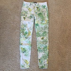 Ted Baker Straight Leg Jeans