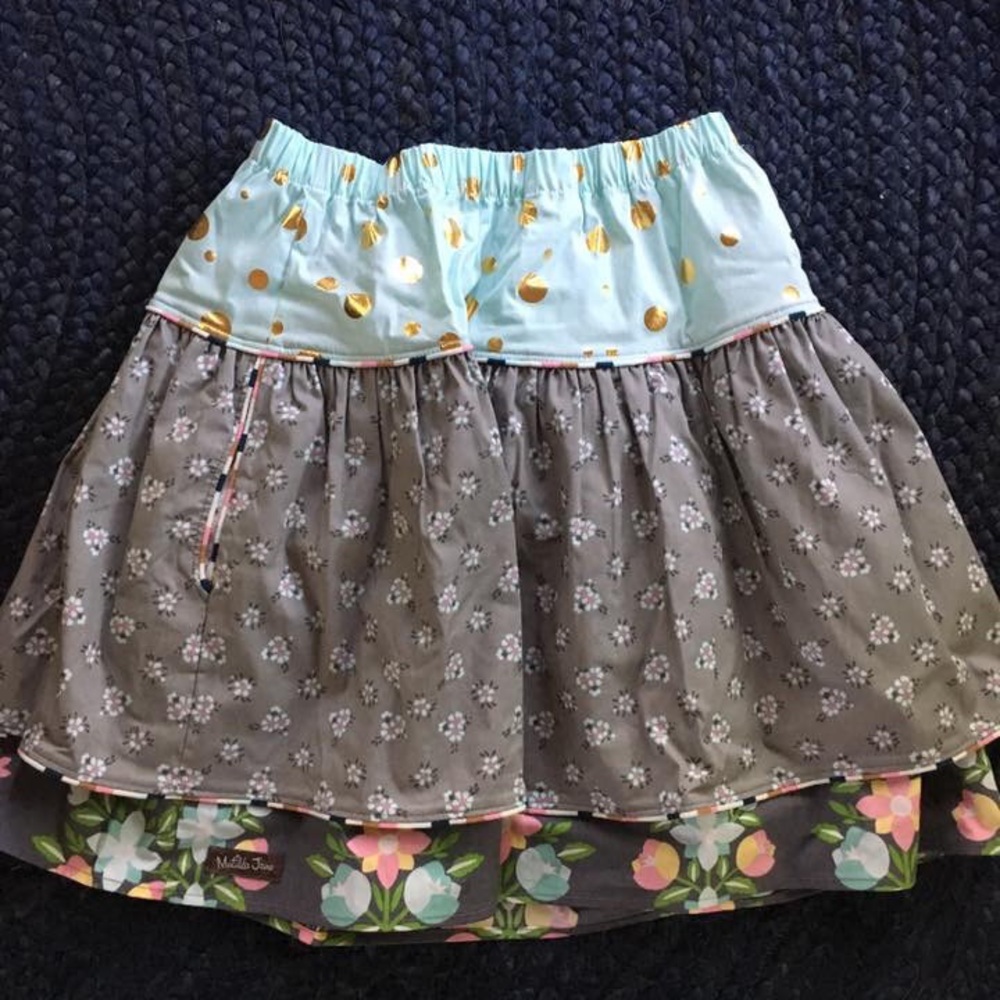 Matilda Jane Skirt Size 10
