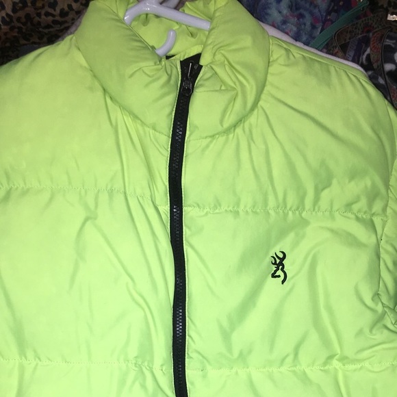 Browning goose down jacket - Picture 1 of 5