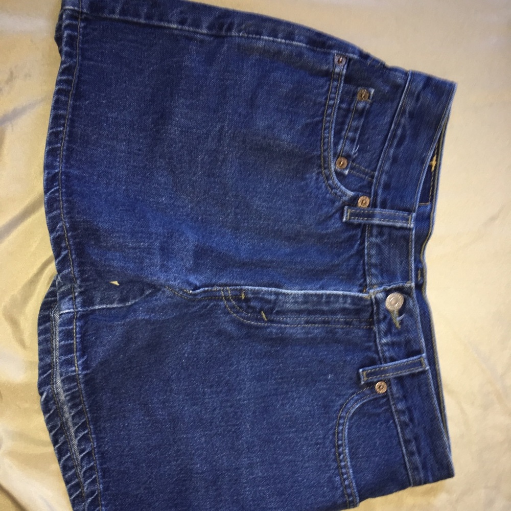 Levi’s shorts