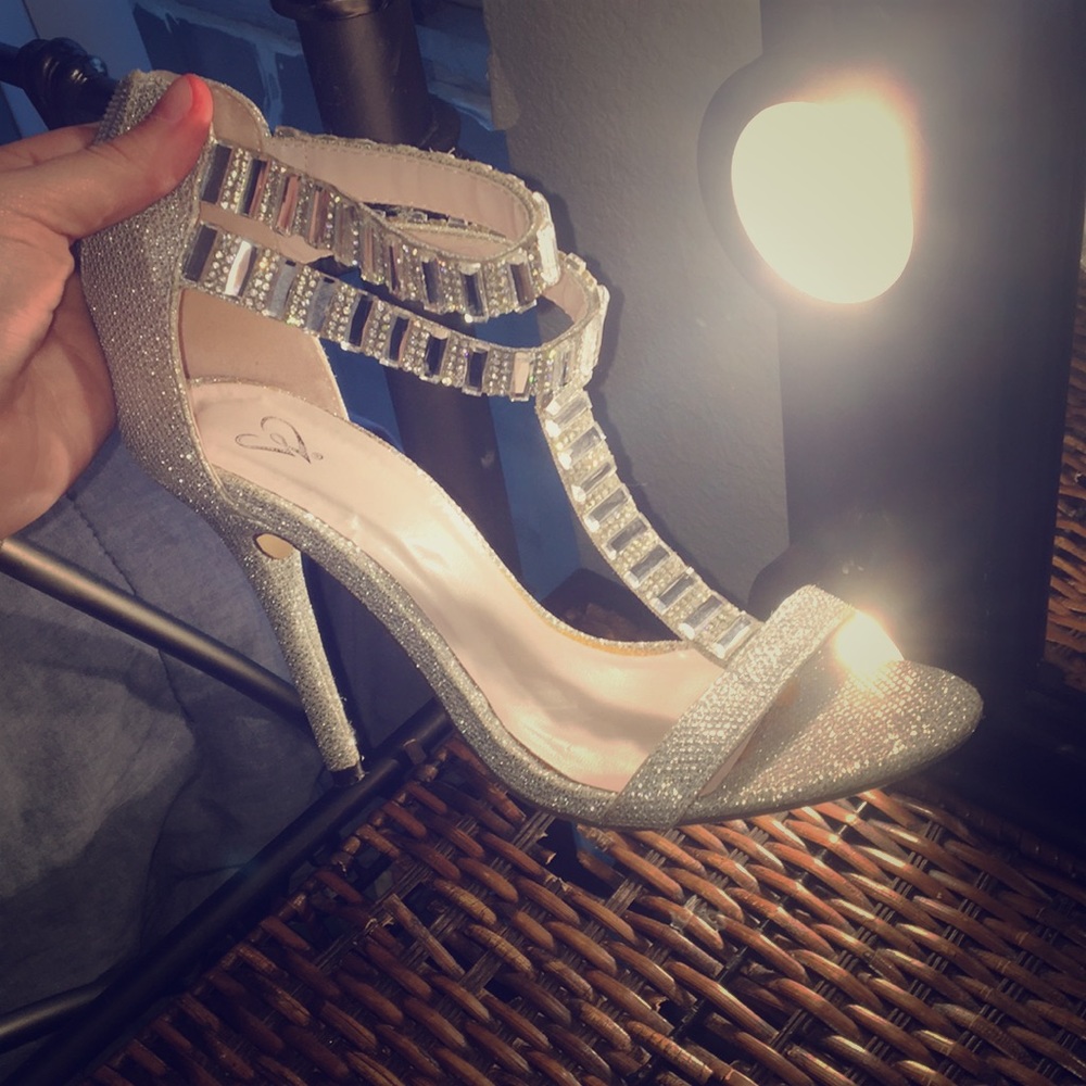 Cute heels
