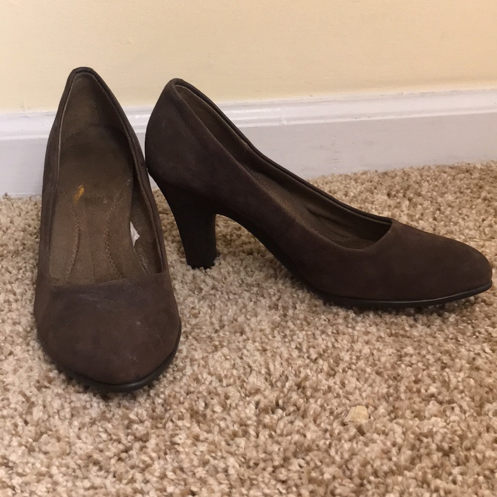 Aerosoles Pumps