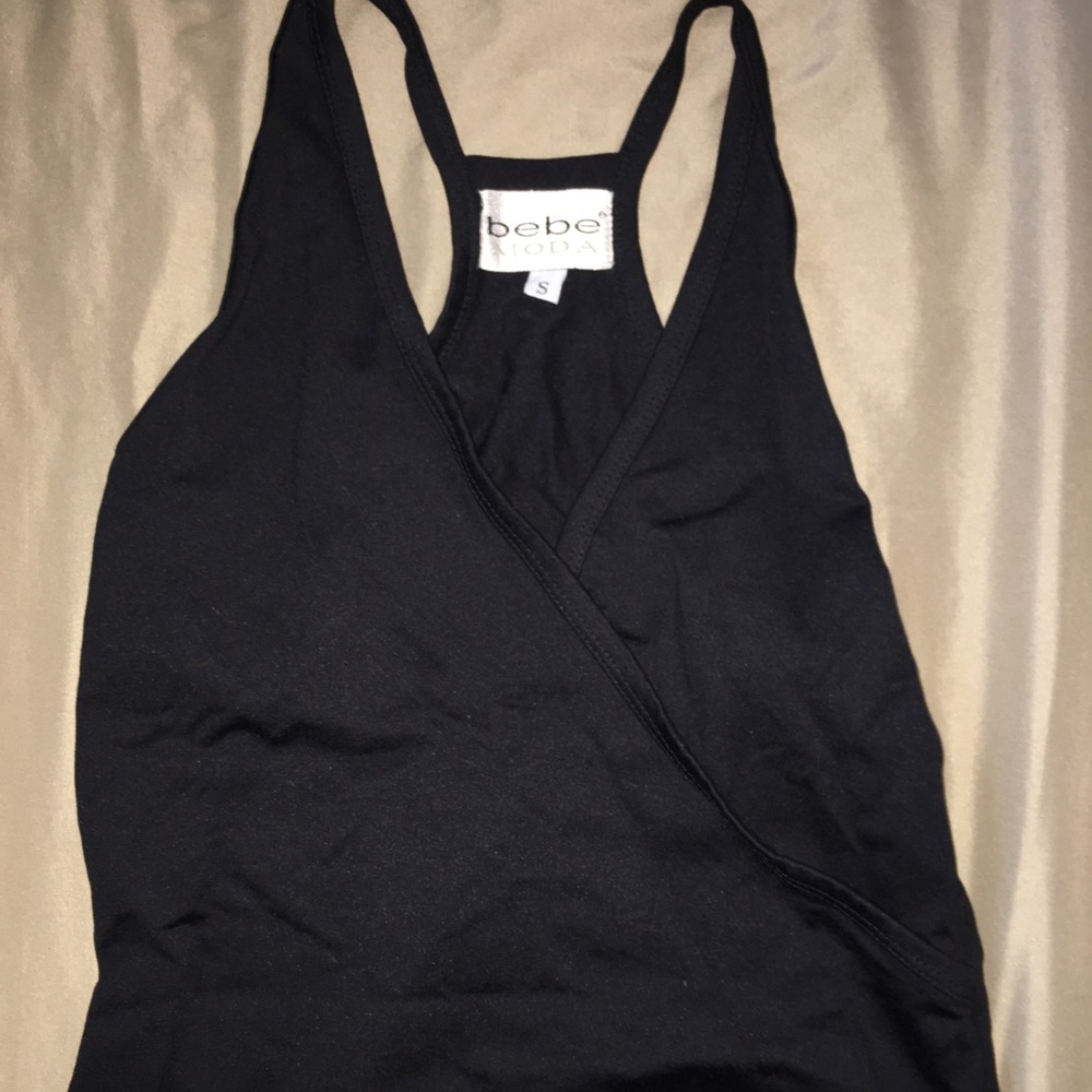 Bebe tank top