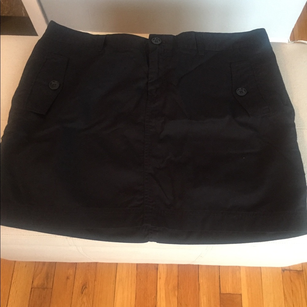 Cargo skirt