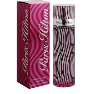 Paris hilton perfume