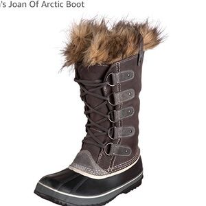 Sorel Joan of Arctic size 6 😍 hard to find color