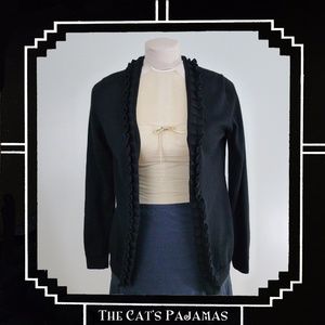 Brooks Brothers 346 100% Merino Wool Cardigan