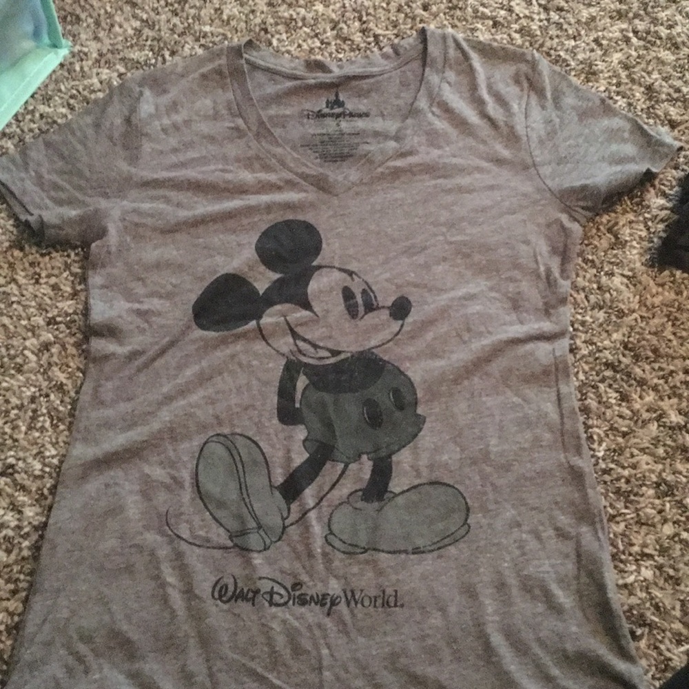 Mickey Mouse shirt