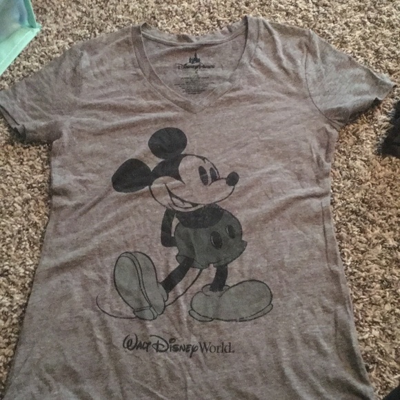 Mickey Mouse shirt - Picture 1 of 1