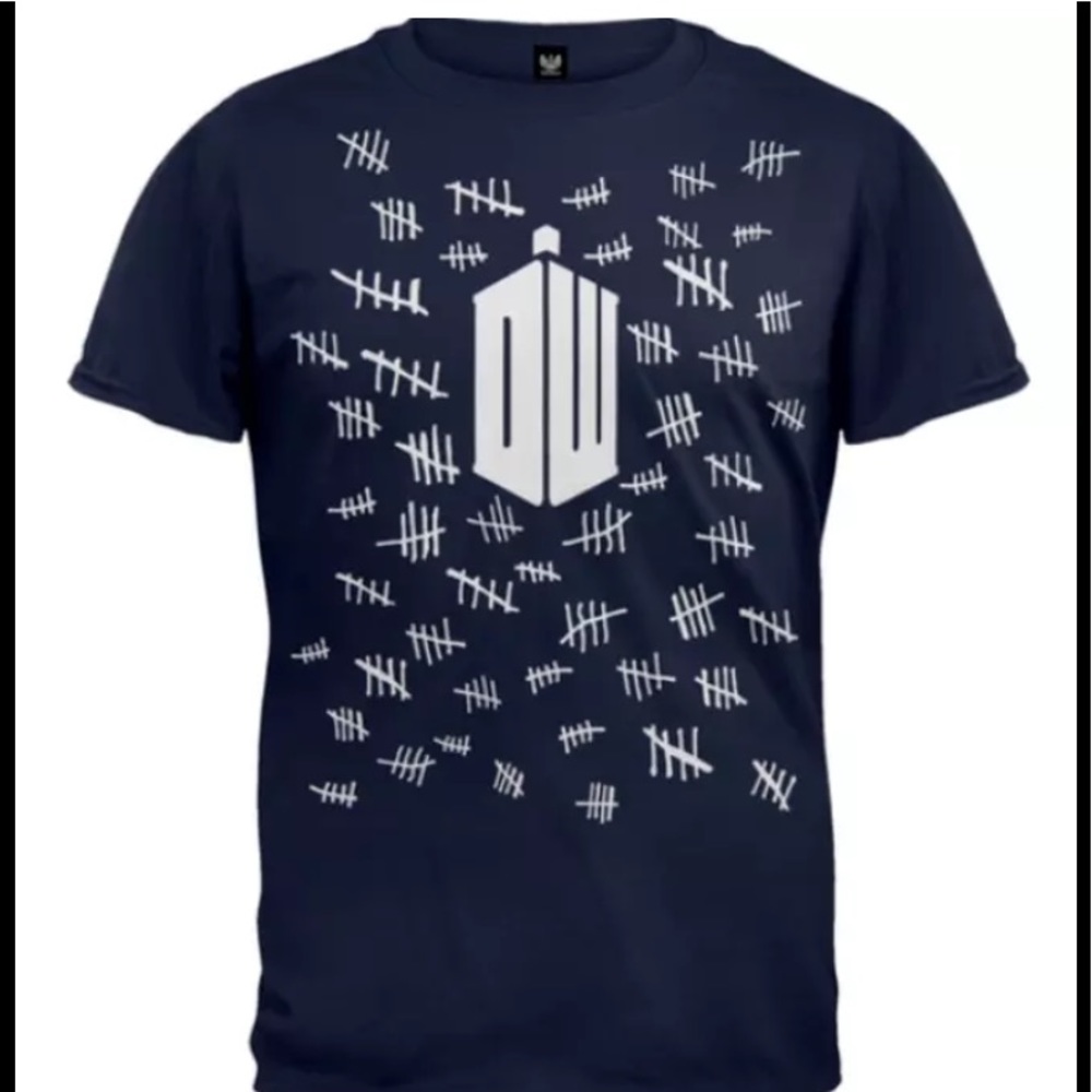 Dr. Who Men's Tee Shirts. New