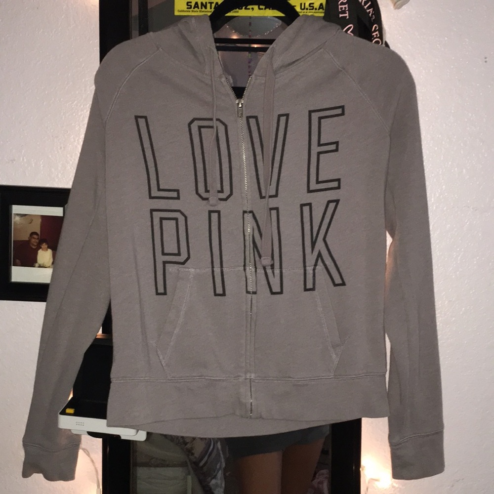 PINK SWEATER