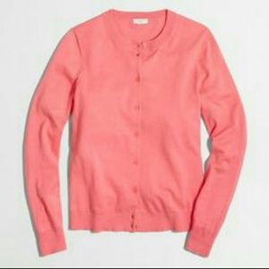 Cotton caryn cardigan sweater on sale
