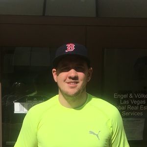 Meet your Posher, Peter