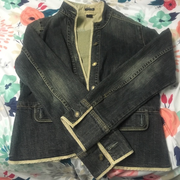GAP Jackets & Blazers - {Gap} Jean Jacket