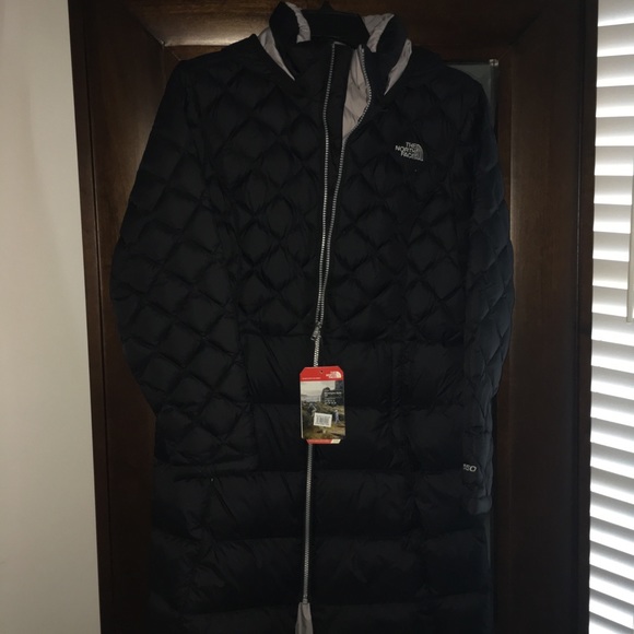 The North Face Coat (Girls)