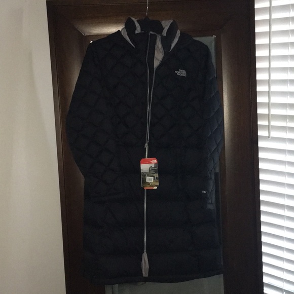 The North Face Coat (Girls)
