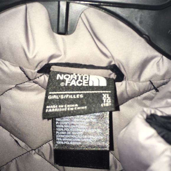 The North Face Coat (Girls)