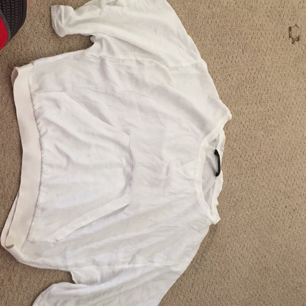 Zara shirt