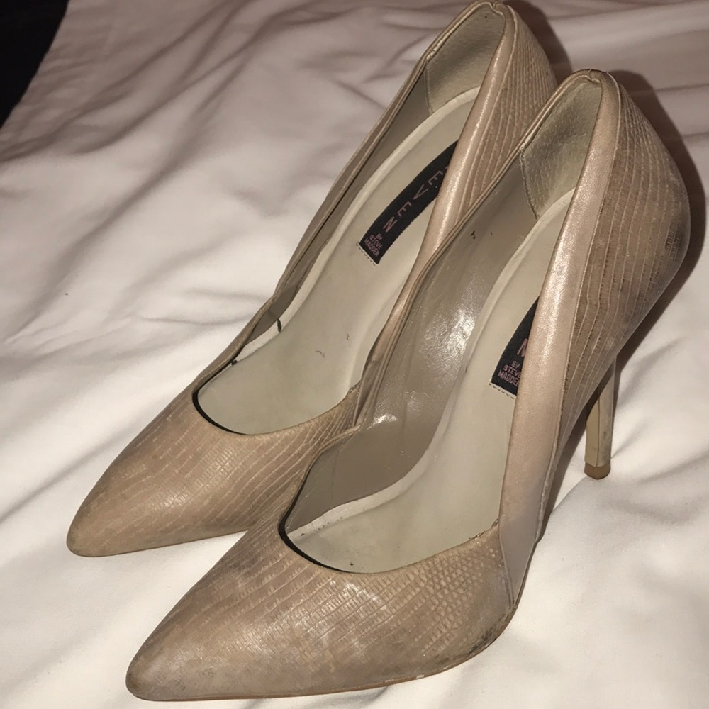 Steve Madden heels