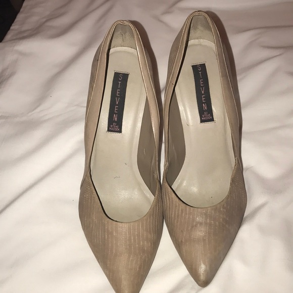 Steve Madden heels - Picture 2 of 8