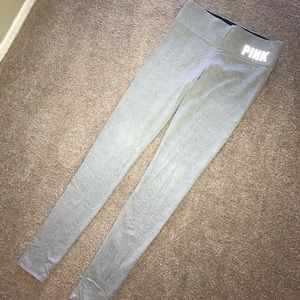 Victoria's Secret PINK leggings