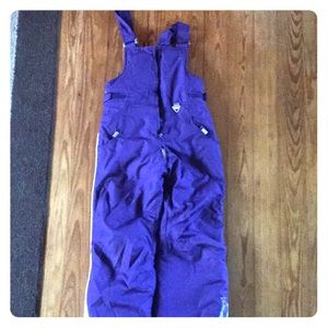 Kids snowsuit