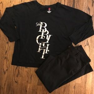 Lane Bryant shirt size 18/20 only-pants sold