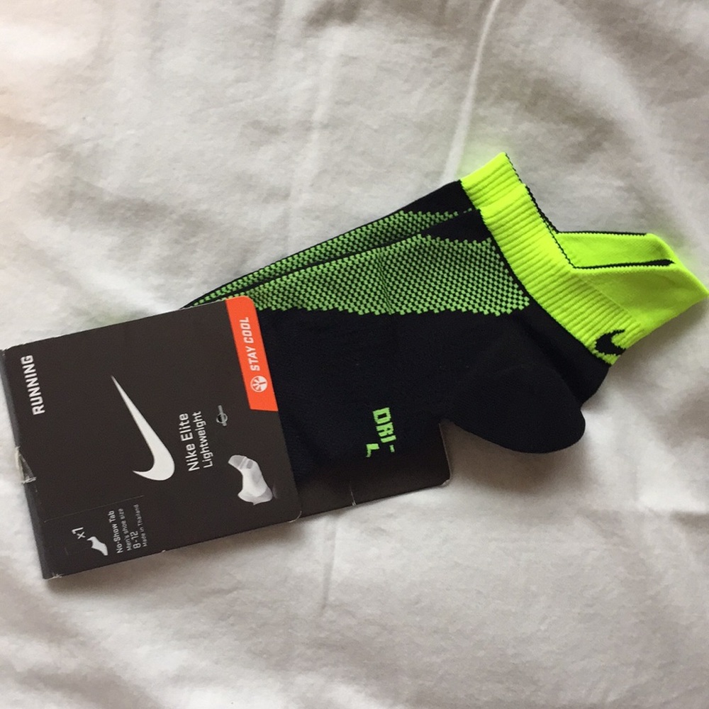 Nike Elite lightweight socks