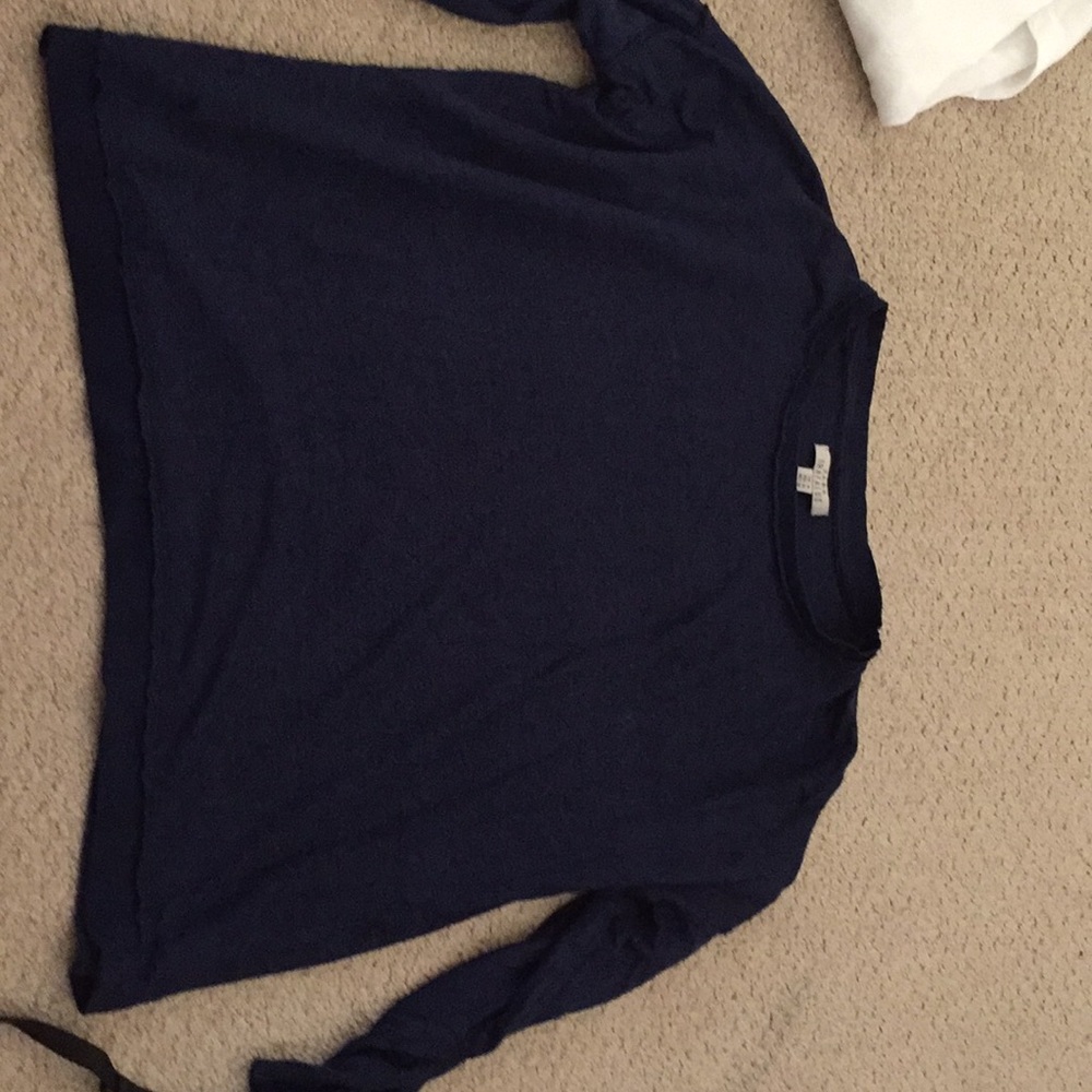 Zara long sleeve tee good condition