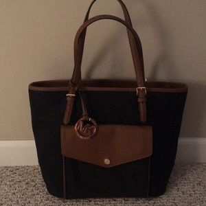 Michael Kors Nylon Tote
